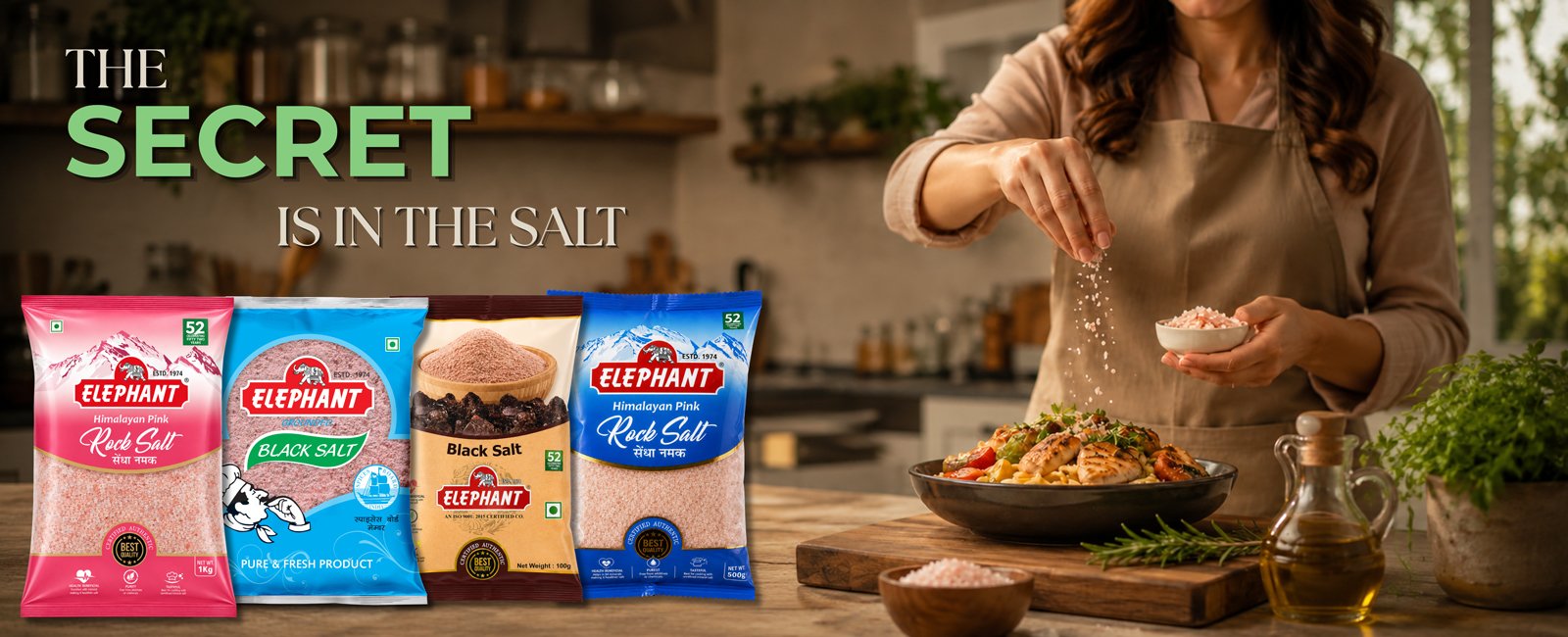 Rock Salt