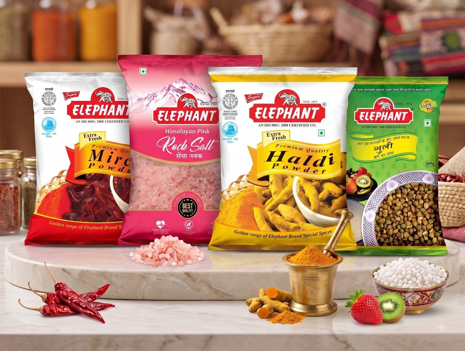 Elephant spice product placeholder