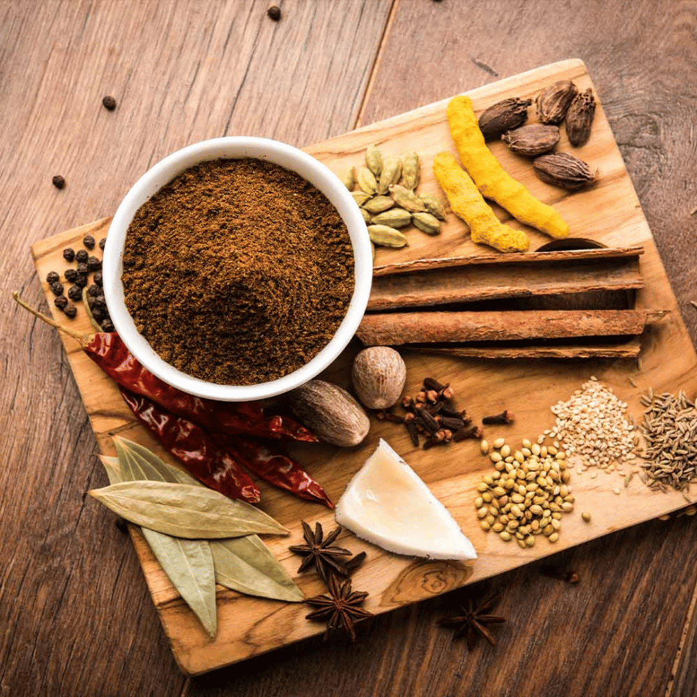 Blended Masala