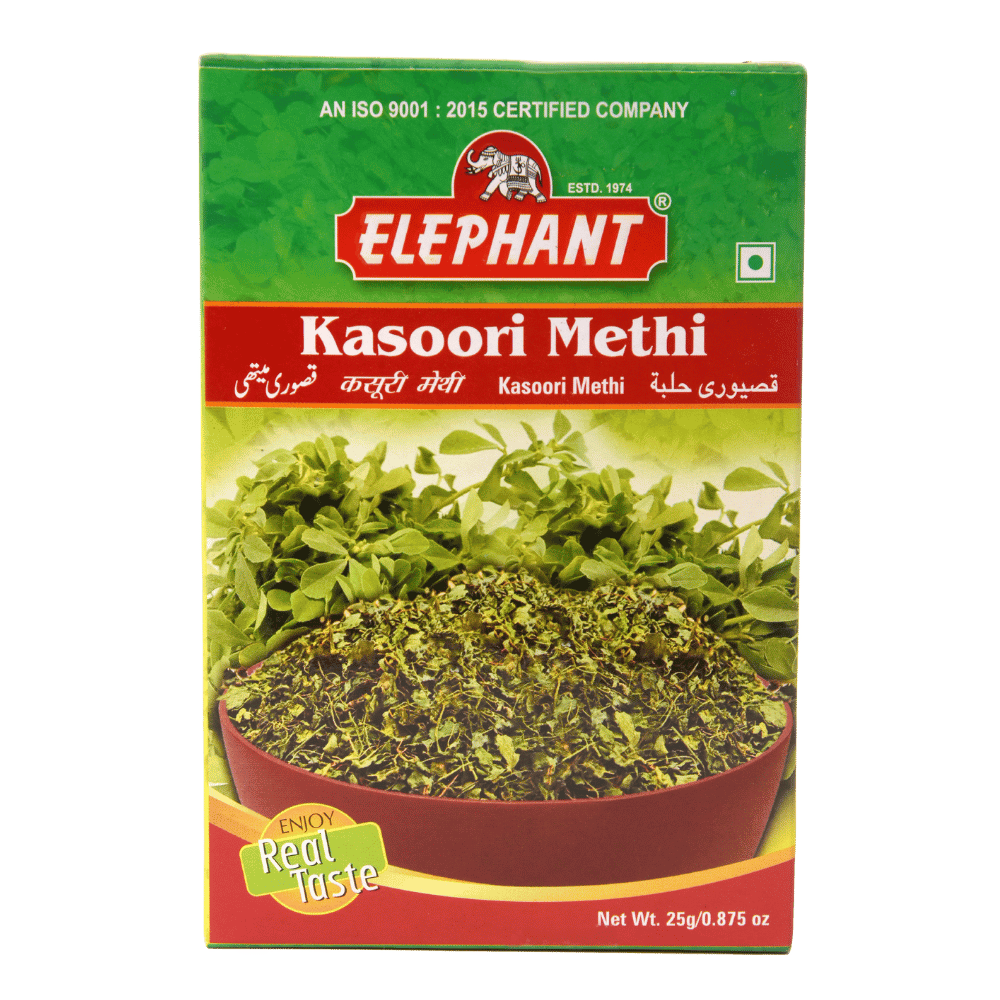Kastoori Methi