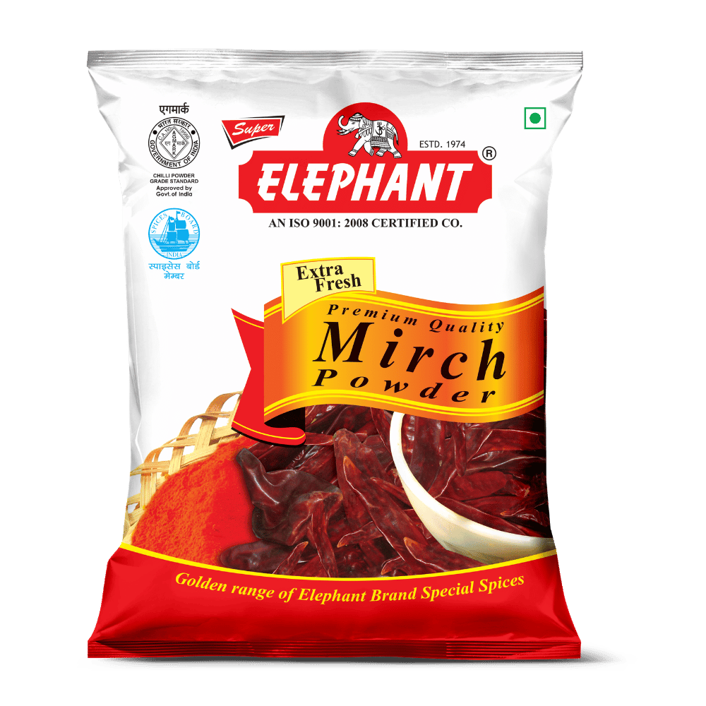 Mirch Powder