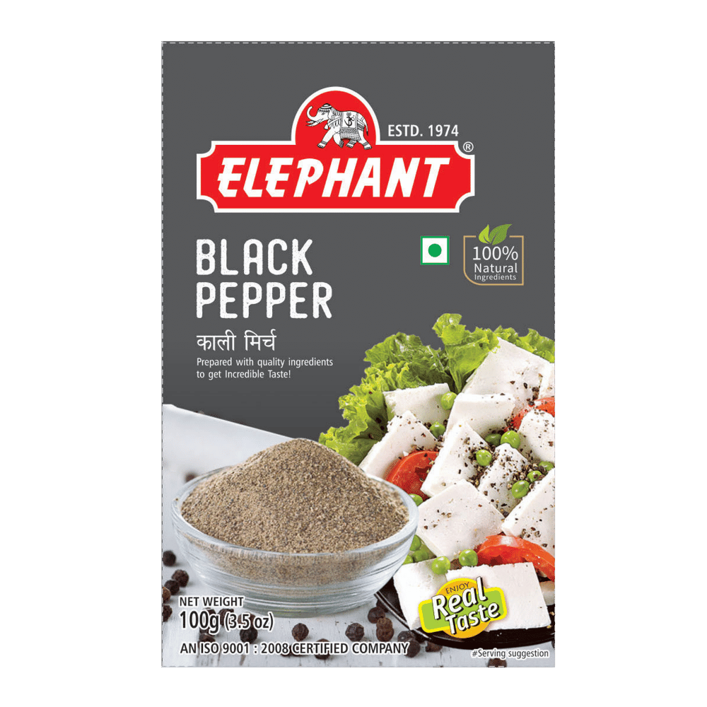 Black Pepper