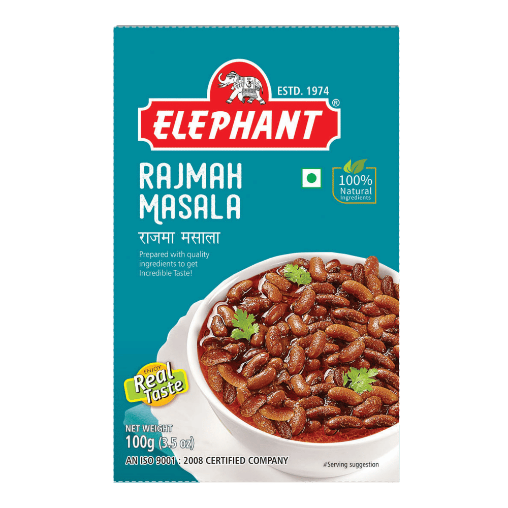 Rajmah Masala