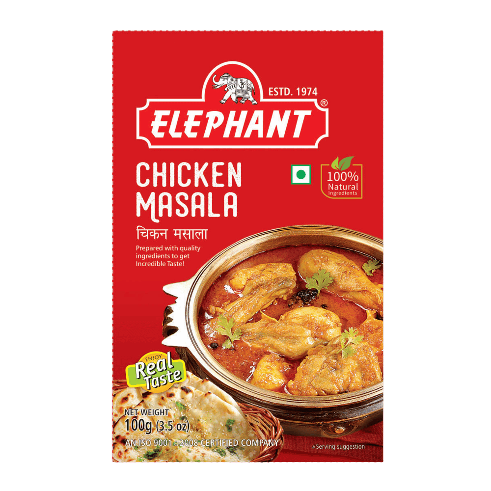 Chicken Masala
