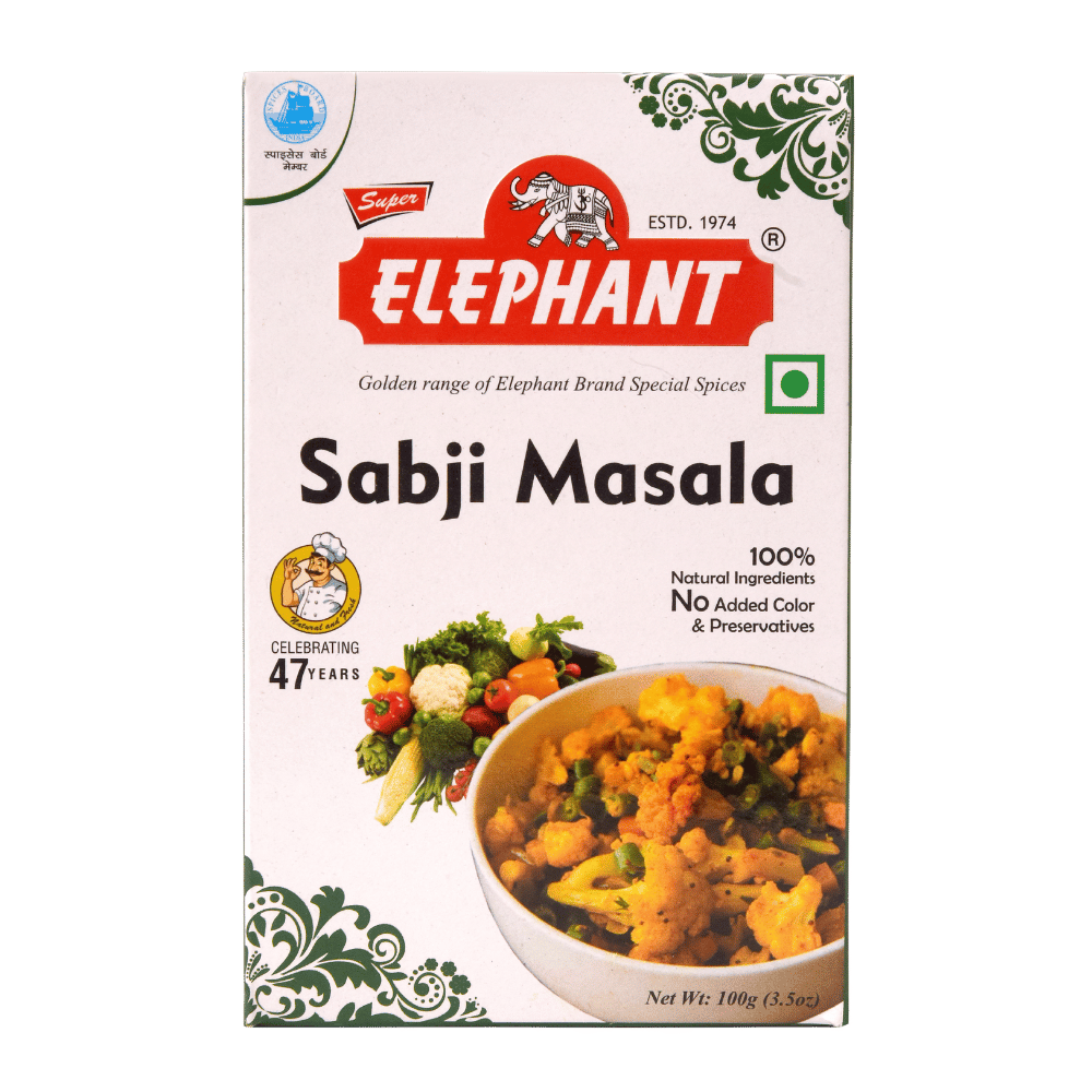 Sabji Masala