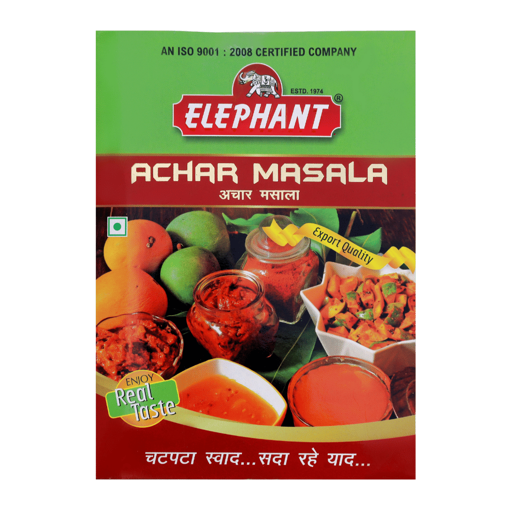 Achaar Masala