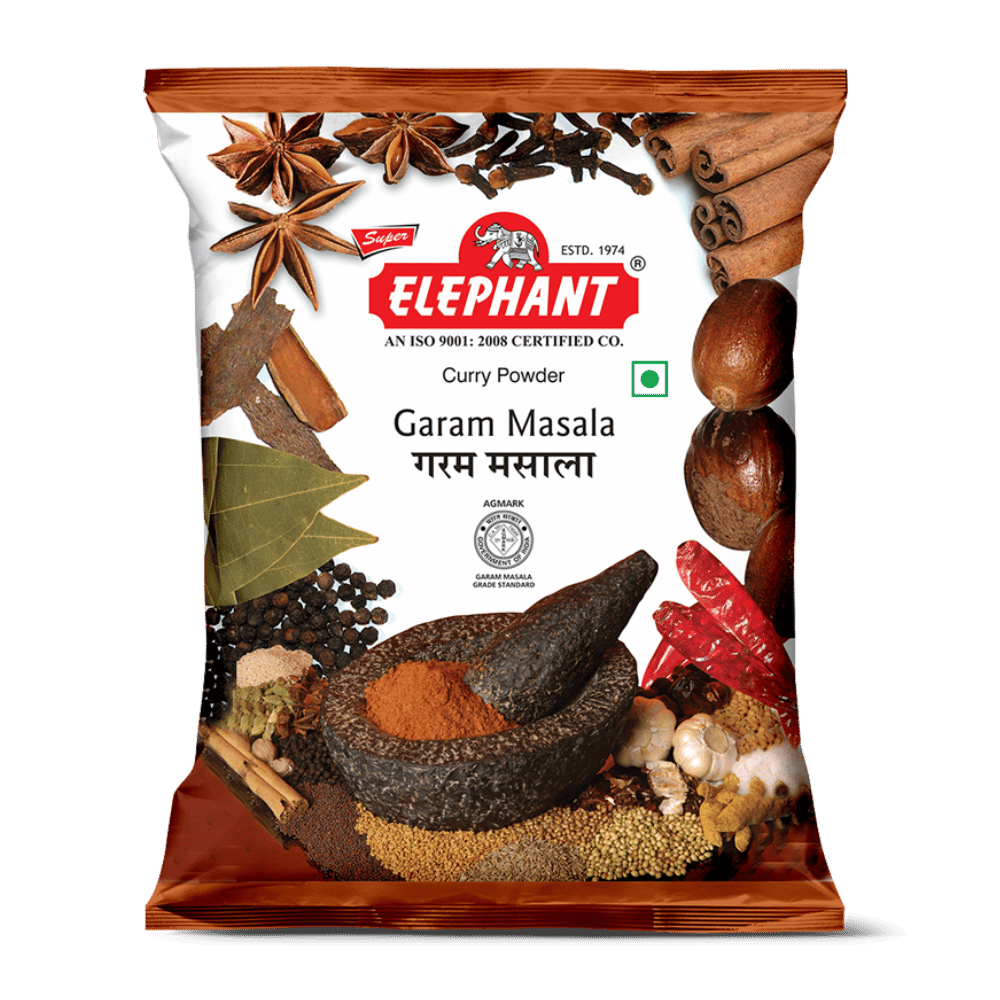 Garam Masala Fancy