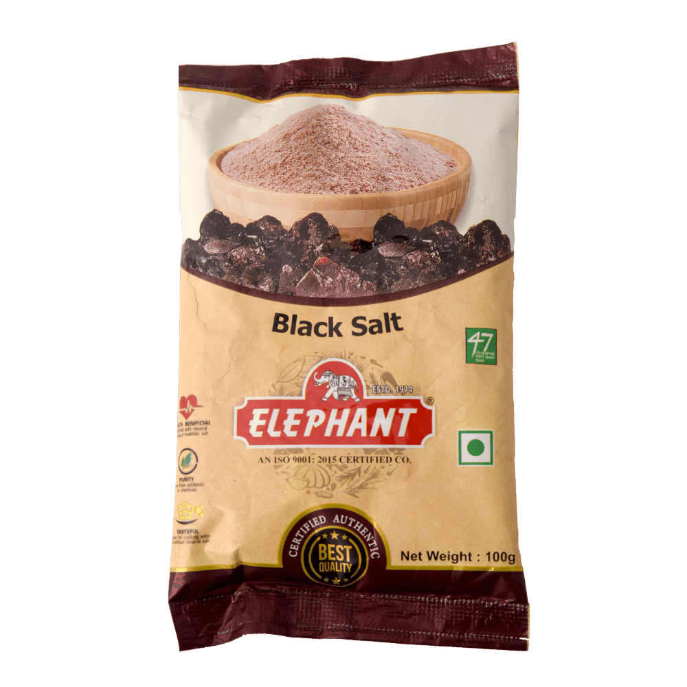 Black Salt